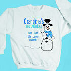Snowflakes Sweatshirt